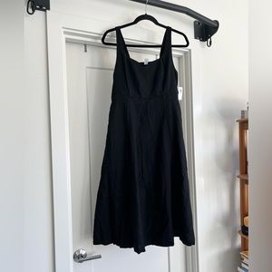 Old navy petite black dress